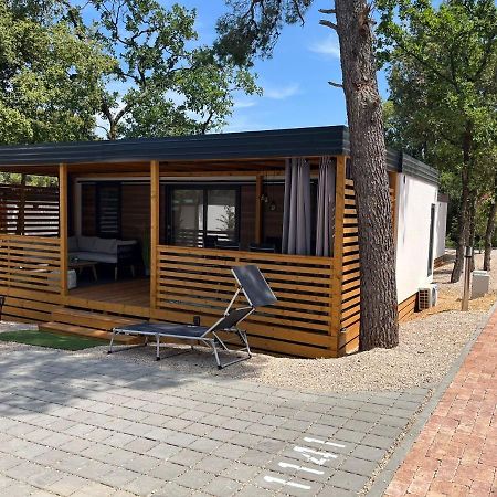 Mobile Homes Malu Weißenburg Exterior foto